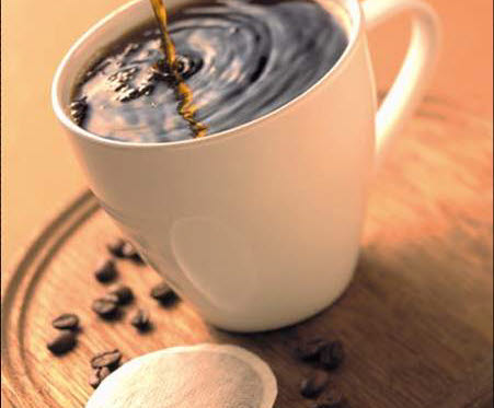 Senseo coffee best sale pods mug size